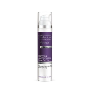 BIELENDA MICROBIOME Pro Care Równoważąco-nawilżający krem do twarzy 100 ml