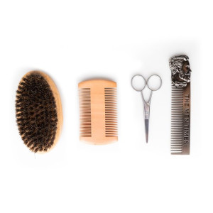 Barberski Zestaw Do Brody M-10