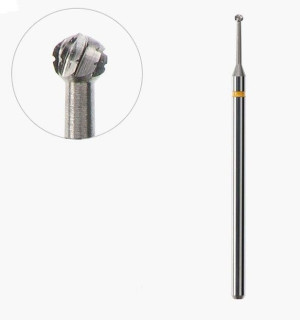 Frez Stalowa Kulka 1,4/1,4mm Acurata