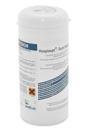 Chusteczki Do Dezynfekcji Skóry Hospisept - Tuch