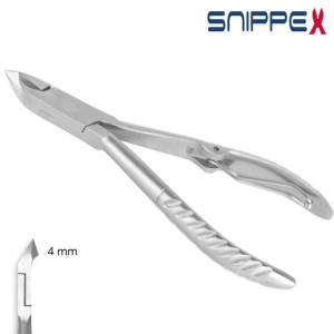 Snippex Cążki Do Skórek 10cm / 4mm