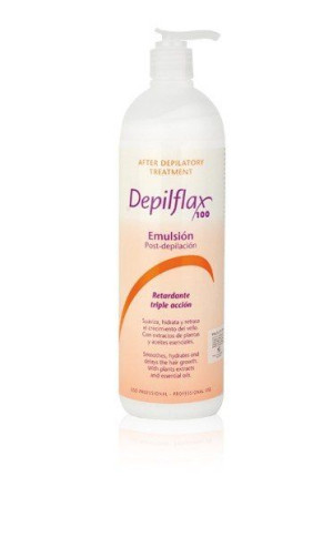 Depilflax Emulsja Balsam Po Depilacji 500ml