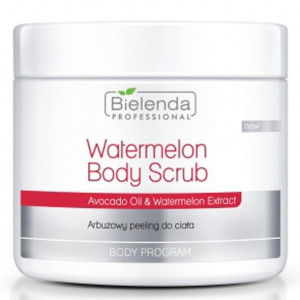 BIELENDA Arbuzowy peeling do ciała 600g