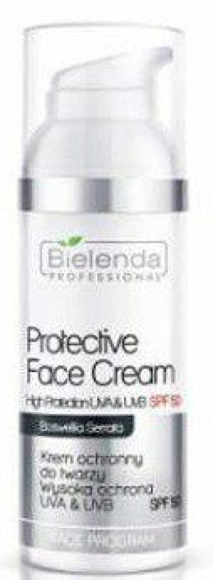BIELENDA - Krem ochronny do twarzy SPF 50 100ml