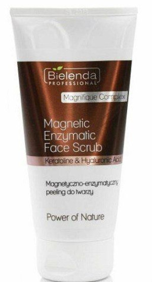Bielenda - Peeling Magnetyczno-Enzymatyczny