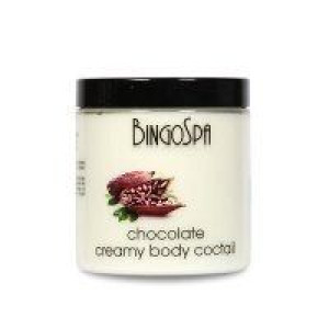 .! BINGOSPA Kremowa czekolada do codziennej pielęgnacji ciała 250g
