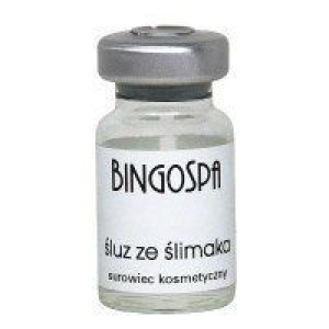 BingoSpa Śluz ze ślimaka surowiec kosmetyczny 5ml 