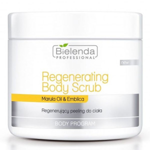 BIELENDA - Regenerujący peeling do ciała 550g