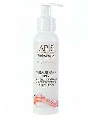APIS Couperose-Stop krem cera naczynkowa 100ml