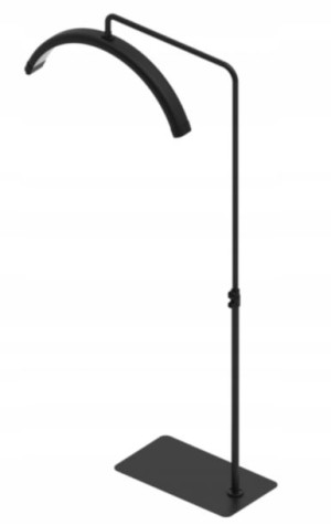 Lampa Do Przedłużania Rzęs Moon Lash Kosmetyczna