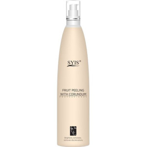 Syis Owocowy Peeling Z Korundem I Krystalicznym Złotem 500ml