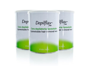 Depilflax Wosk Do Depilacji Puszka 800ml Azulen