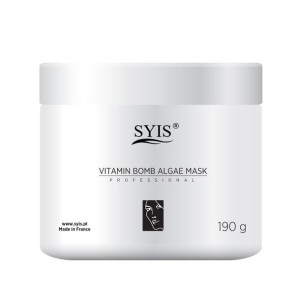 Syis Maska Algowa Witaminowa Bomba 190 G