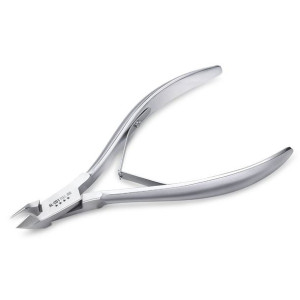 Omi Pro-line Cążki Al-201 Acrylic Nail Nippers Jaw16/6mm Lap Joint