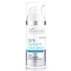 BIELENDA 3,5% Hialuronowe serum do twarzy 50 g