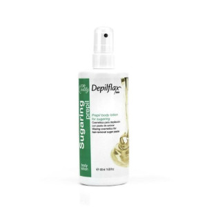 Depilflax 100 Lotion Do Ciała Przed Depilacją Cukrową 400 Ml