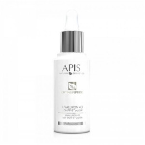 Apis Lifting Peptide Hyaluron 4d Z Snap-8 Peptide 30 Ml