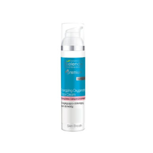 BIELENDA Skin Breath Energetyzujaco-dotleniajacy krem do twarzy 100 ml