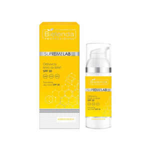 BIELENDA SUPREMELAB Barrier Renew Odżyczy krem na dzień SPF 30 50 ml