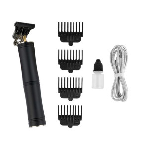 Maszynka Trymer Do Włosów Kes-306 Czarna