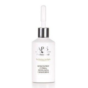 APIS - Koncentrat rozświetlający z perłą 30ml