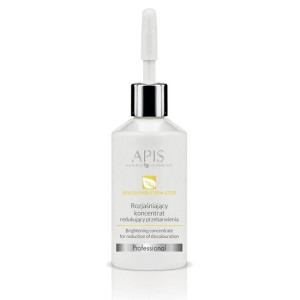 APIS Koncentrat rozjaśniające, redukujący przebarwienia 30ml