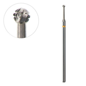 Frez Stalowa Kulka 1,6/1,6mm Acurata