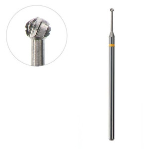 Frez Stalowa Kulka 1,4/1,4mm Acurata