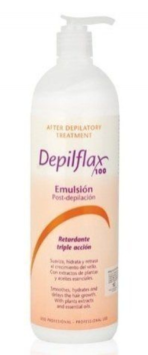 Depilflax Emulsja Balsam Po Depilacji 500ml