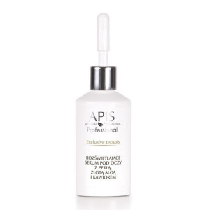 APIS Exclusive terApis rozświetlający serum pod oczy 30ml