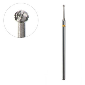Frez Stalowa Kulka 1,4/1,4mm Acurata