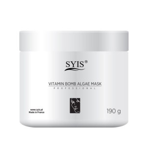 Syis Maska Algowa Witaminowa Bomba 190 G