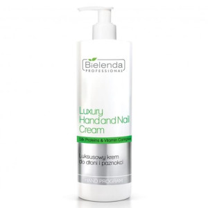 ActivShop BIELENDA Luksusowy krem na dłonie i paznokcie 500ml