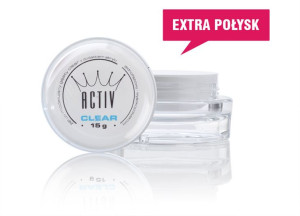 Żel Clear Średniogęsty 15g