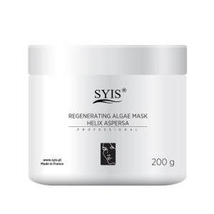 Syis Maska Algowa Regenerująca Helix Apersa 200 G