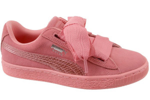 Puma Suede Heart SNK Jr 364918-05 38