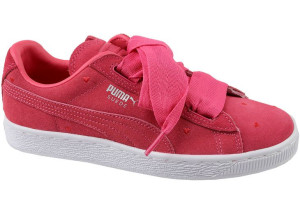 Puma Suede Heart Jr 365135-01 37,5