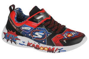 Skechers Dynamight-Defender Squad 402101L-RDBK 29