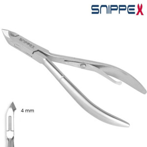 Snippex Cążki Do Skórek 12cm / 4mm