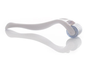 Derma Roller Do Mezoterapii 2.0 Mm 192 Igły Tytanowe
