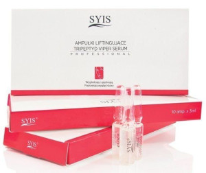 . SYIS Ampułki Tripeptyd Viper Serum z jadem żmii 10x3ml