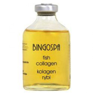 BINGOSPA Kolagen rybi 50ml   