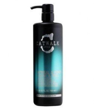 Tigi Catwalk Oatmeal & Honey - szampon nawilżający 750ml   