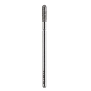Frez Diamentowy Cylinder Zaokr. 1,8mm/8mm Acurata