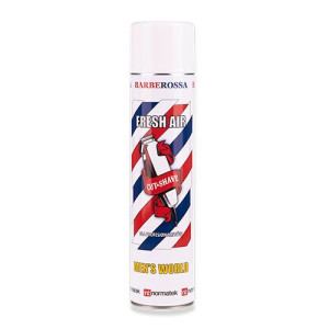 Barberossa Fresh Air Men's World Odświeżacz 600ml