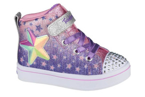 Skechers Twi-Lites Lil Starry Gem 314400N-LVMT 22