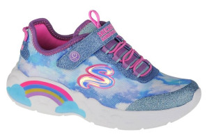 Skechers Rainbow Racer 302300L-BLU 35