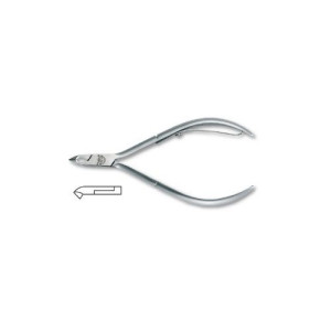 KIEPE Cążki do skórek COBALT STEEL - LAP JOINT 5mm