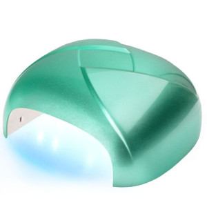 Lampa Twister Uv Dual Led 36w Timer + Sensor Zielona