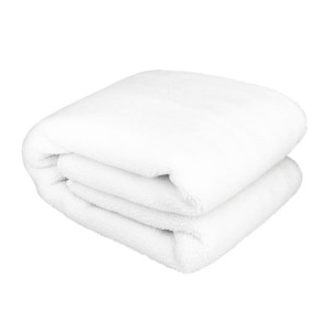Koc Elektryczny 150x80 Merdeer Premium White Wool
